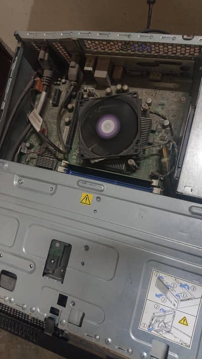 Intel core i3 4th gen 4gb ram, 160gb hard