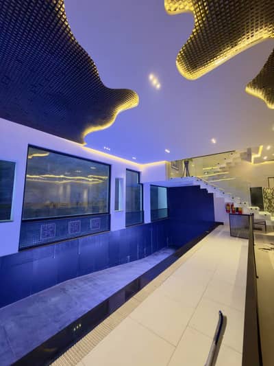 DHA Phase 7 1 Kanal 5-Bed Modern-Style House For Sale