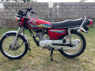 Honda 125