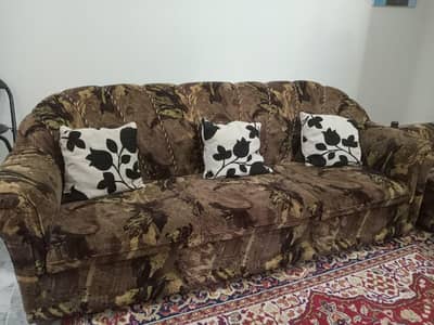 7 seater sofa set