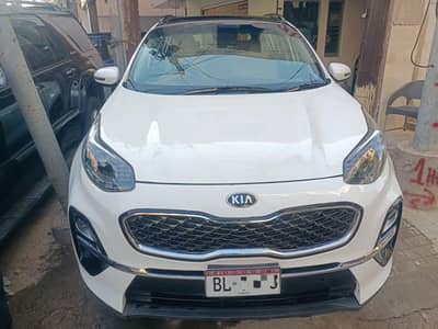 KIA SPORTAGE 2024 FWD