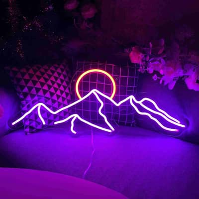 Customized LED NEON Sign Boards