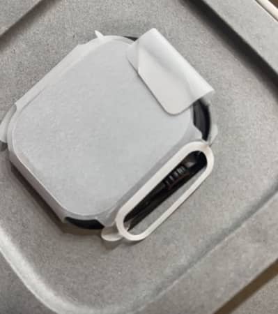 Apple Watch Ultra 2027 Warranty Black Edition Brand New! 100% Battery