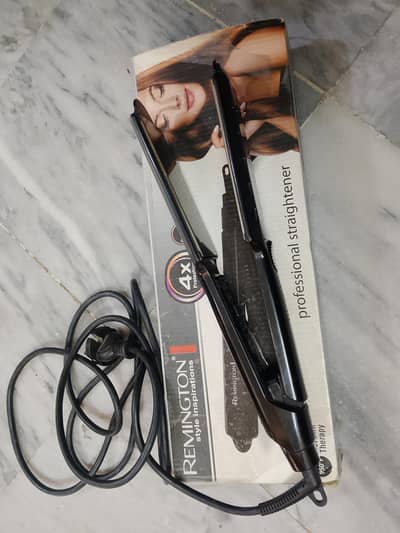 hair straightener
