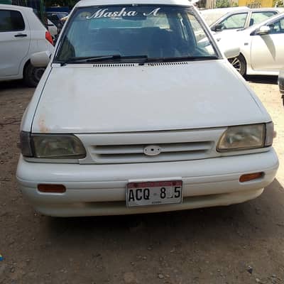 KIA CLASSIC 2000 MODEL