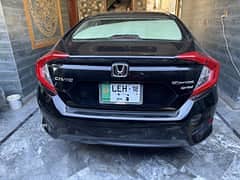 Honda Civic Oriel 2018