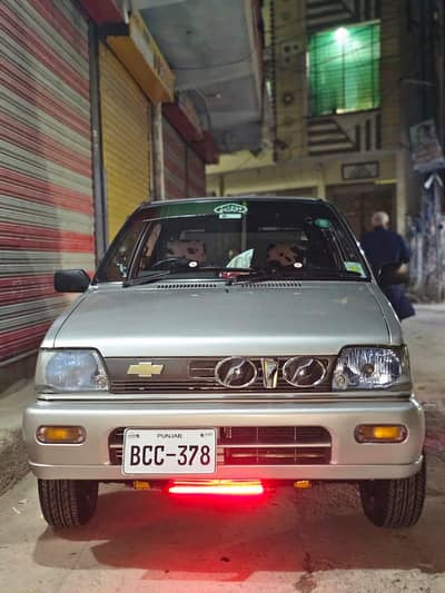 "Suzuki Mehran VXR 2012 - New Tires & Battery - Perfect Engine" home u