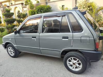 Mehran VXR 2014 model