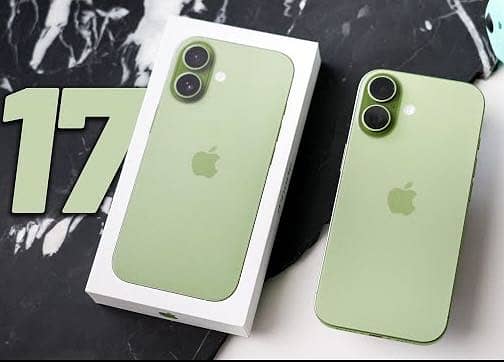Iphone 17 0