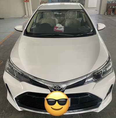 Toyota Corolla for sale 2021 model