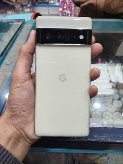 GOOGLE PIXEL 6 PRO (12/512)