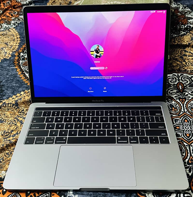 MacBook Pro 3