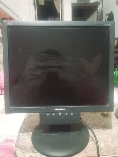 17 inches computer screen view sonic