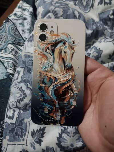 Iphone 12 Dual PTA approved