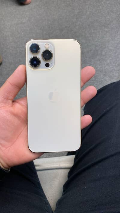 Iphone 13 Pro Max PTA Approved