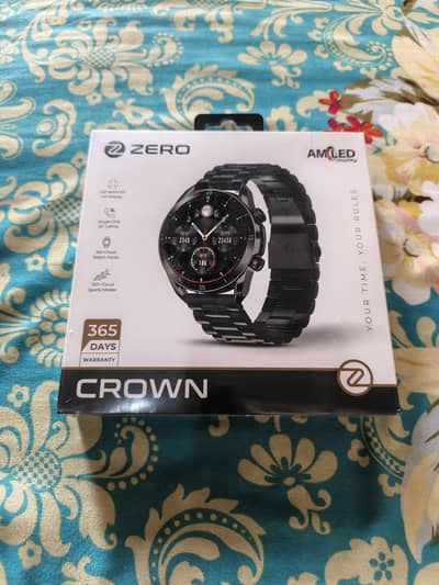 Zero Crown Smart Box pack