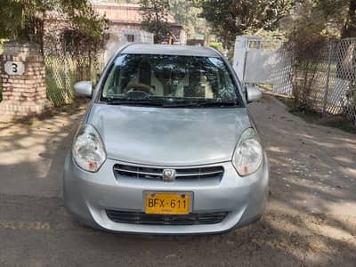 Toyota Passo 2013/2017