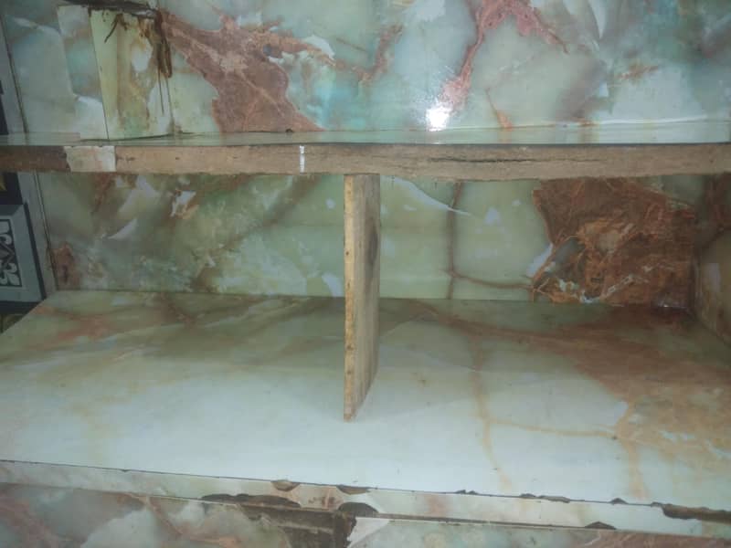 Study Table with Cupboard 2