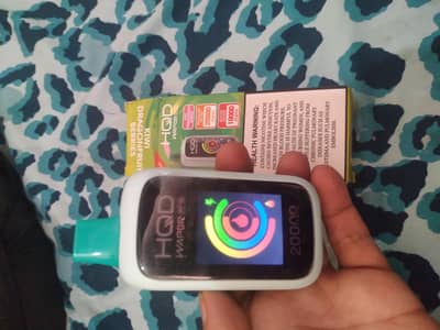 Disposible Vape 20k puff