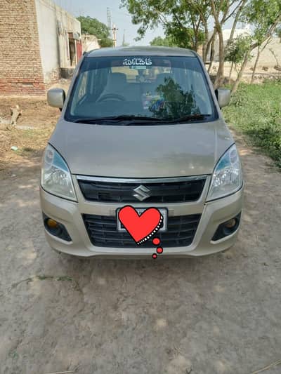 Suzuki weagon R vxl
