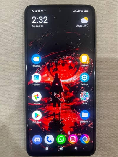 POCO X3 PRO 8/256 PTA APPROVED