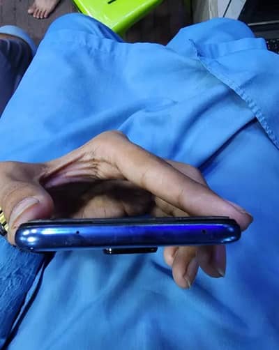 redmi not 9s with box exchange possible