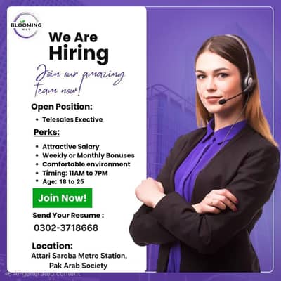 Sales Representative