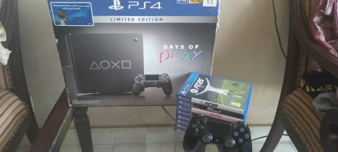 Ps4 bundle