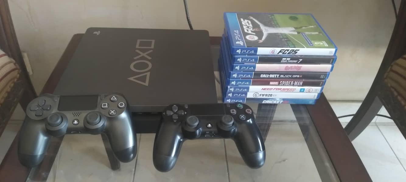 Ps4 bundle 1