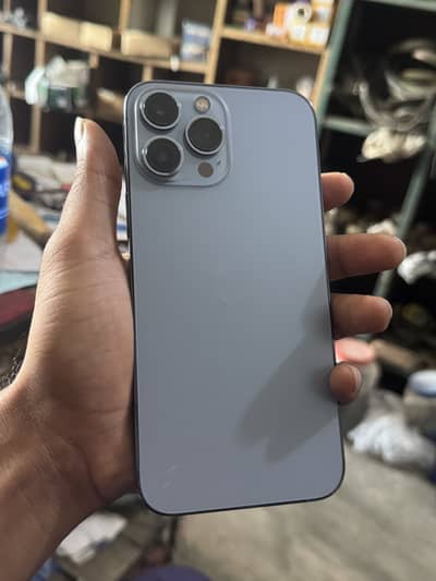 I phone 13 pro max jv 128