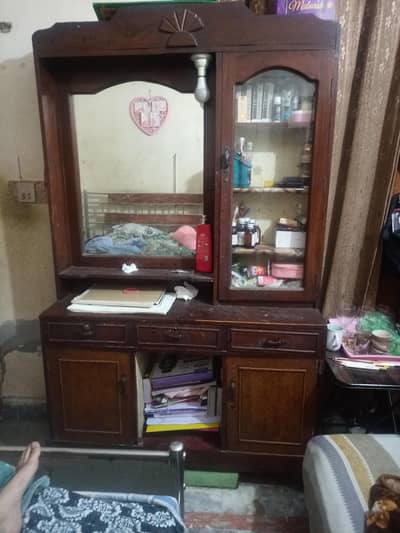 Dressing Table old fashion