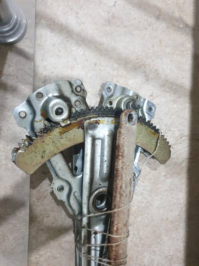 suzuki alto window channals