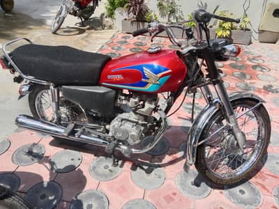 Honda 125