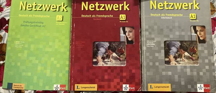 Netzwerk A1 and A2