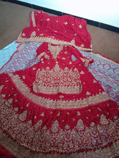 wedding Bridal lehnga