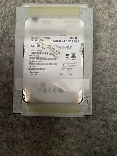 Laptop Hard Drive HDD fir Sale 60Gb,80Gb,120Gb