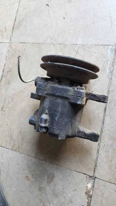 Daihatsu Coure AC Compressor