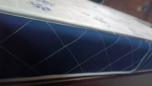 King Size Moltyfoam Mattress-6×6.5 ft - 8 inch thick - Malir Karachi