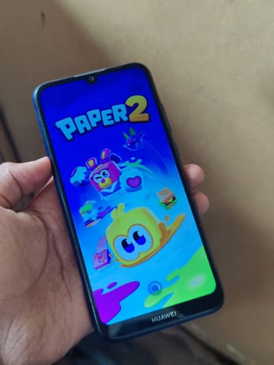 Huawei y6s PTA approved with all apps working