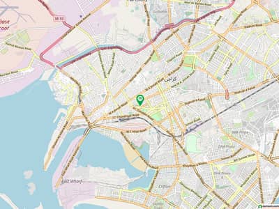 Commercial Building For Sale Near Waheed Kabab Burns Road