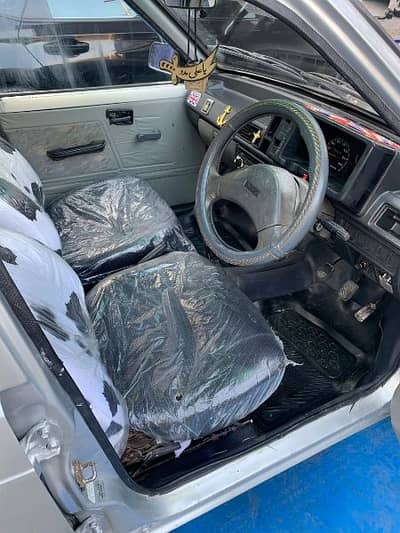 Suzuki Mehran VXR 2003 03426801057