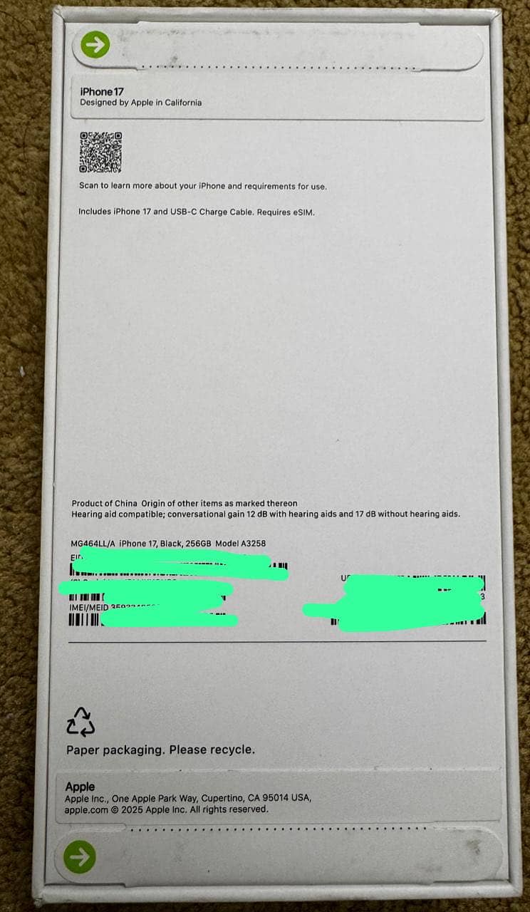 iPhone 17 2