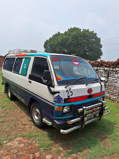 toyota hiace