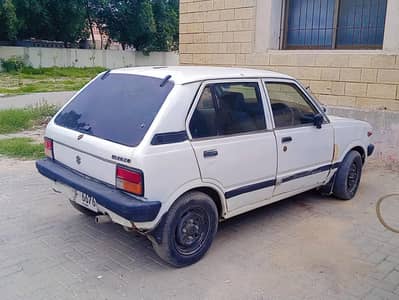 Suzuki FX 1986