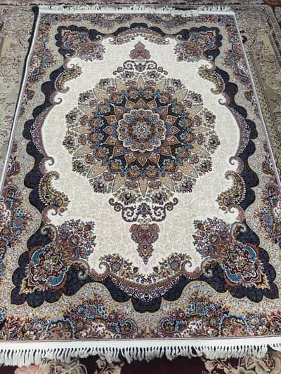 premium Irani 700 reeds rug