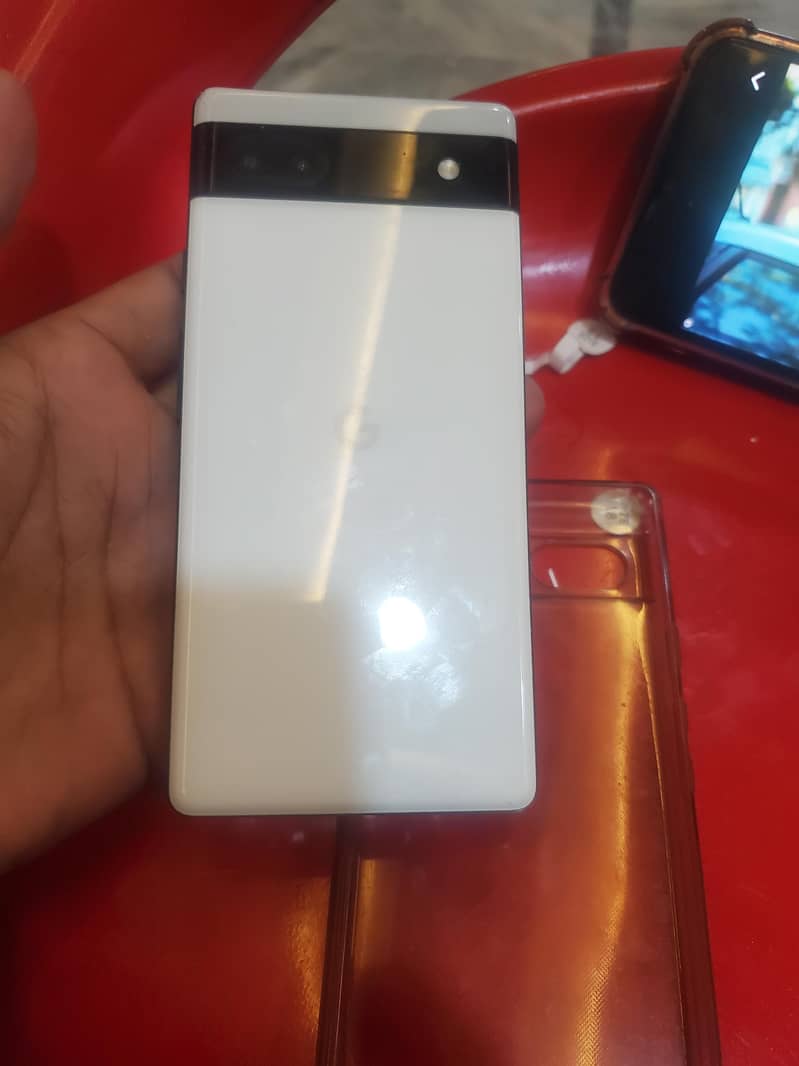 Google pixel 6a patch Sim working 1