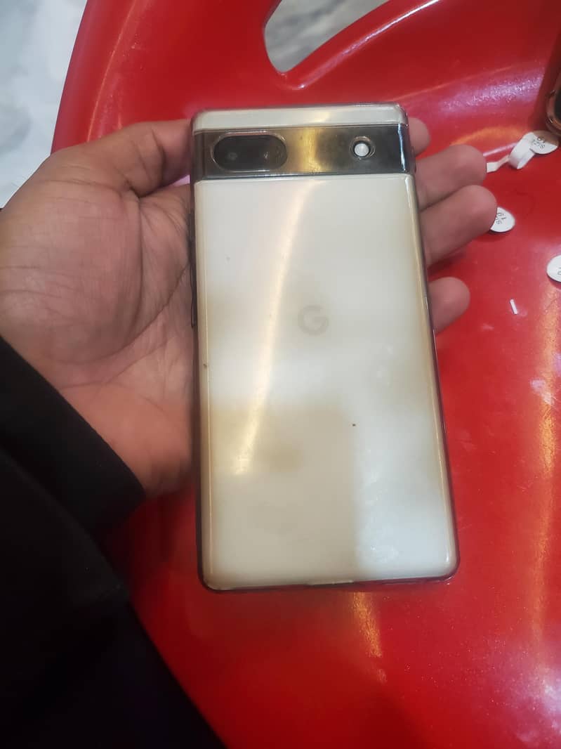 Google pixel 6a patch Sim working 2