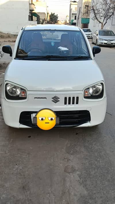 Suzuki Alto Vxr Almost Total Ganiun 2/3 pice minor Tuch