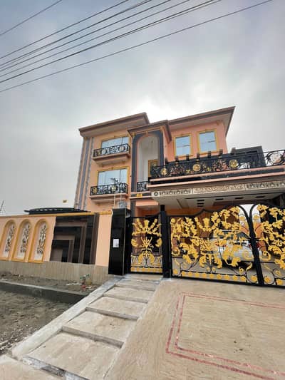 1Kanal Brand new Spanish House For Rent Bahria Town Lahore