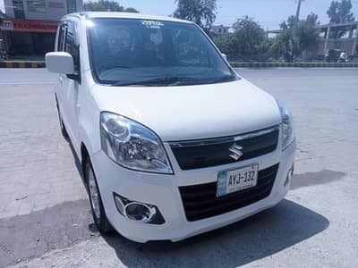 Suzuki wagon r automatic 2022